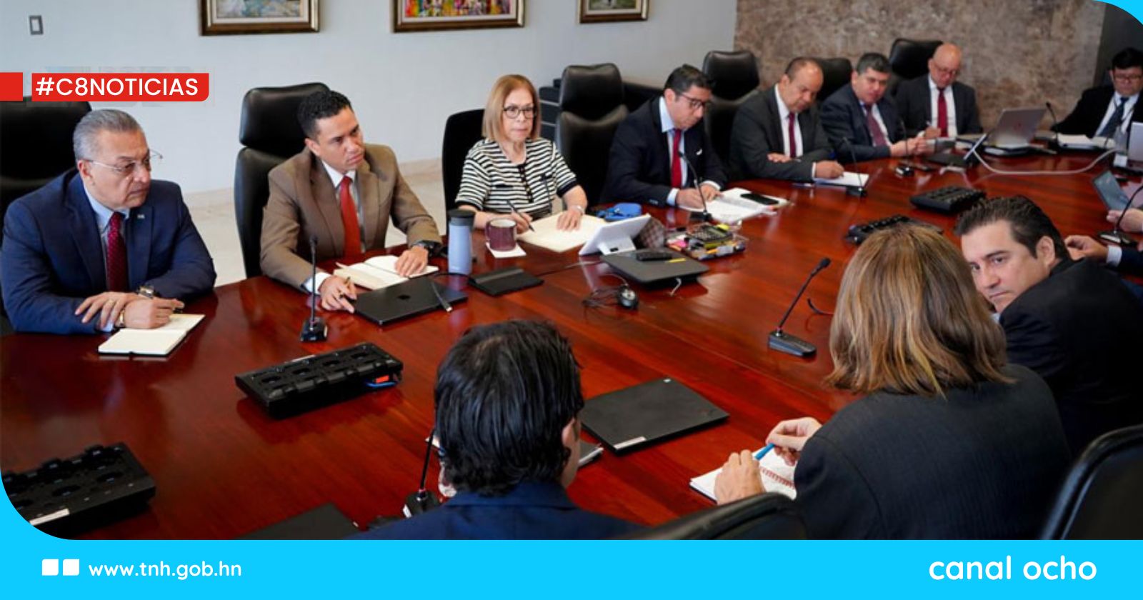 FMI concluye la Tercera Revisión de los Acuerdos con Honduras y libera desembolso de $160 millones