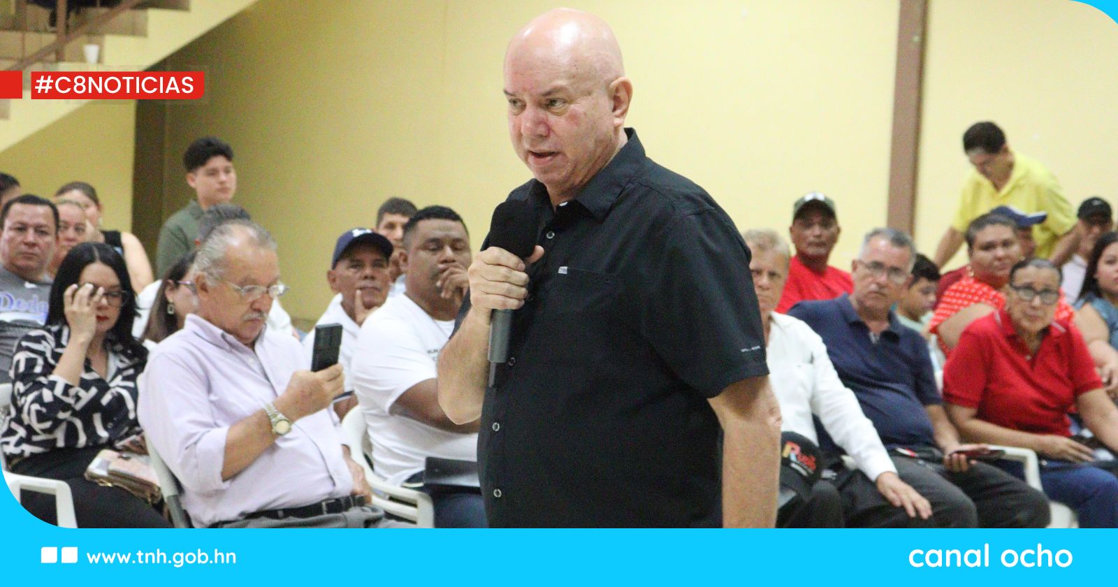 Libre fortalece su estructura barrial en San Pedro Sula en respaldo a Rodolfo Padilla Sunceri