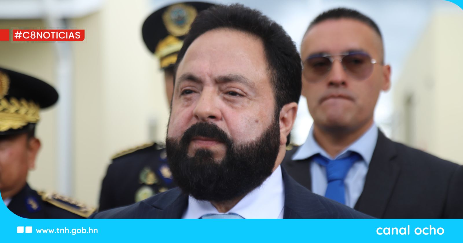 Luis Redondo anuncia buena noticia al pueblo sobre Ley de Justicia Tributaria