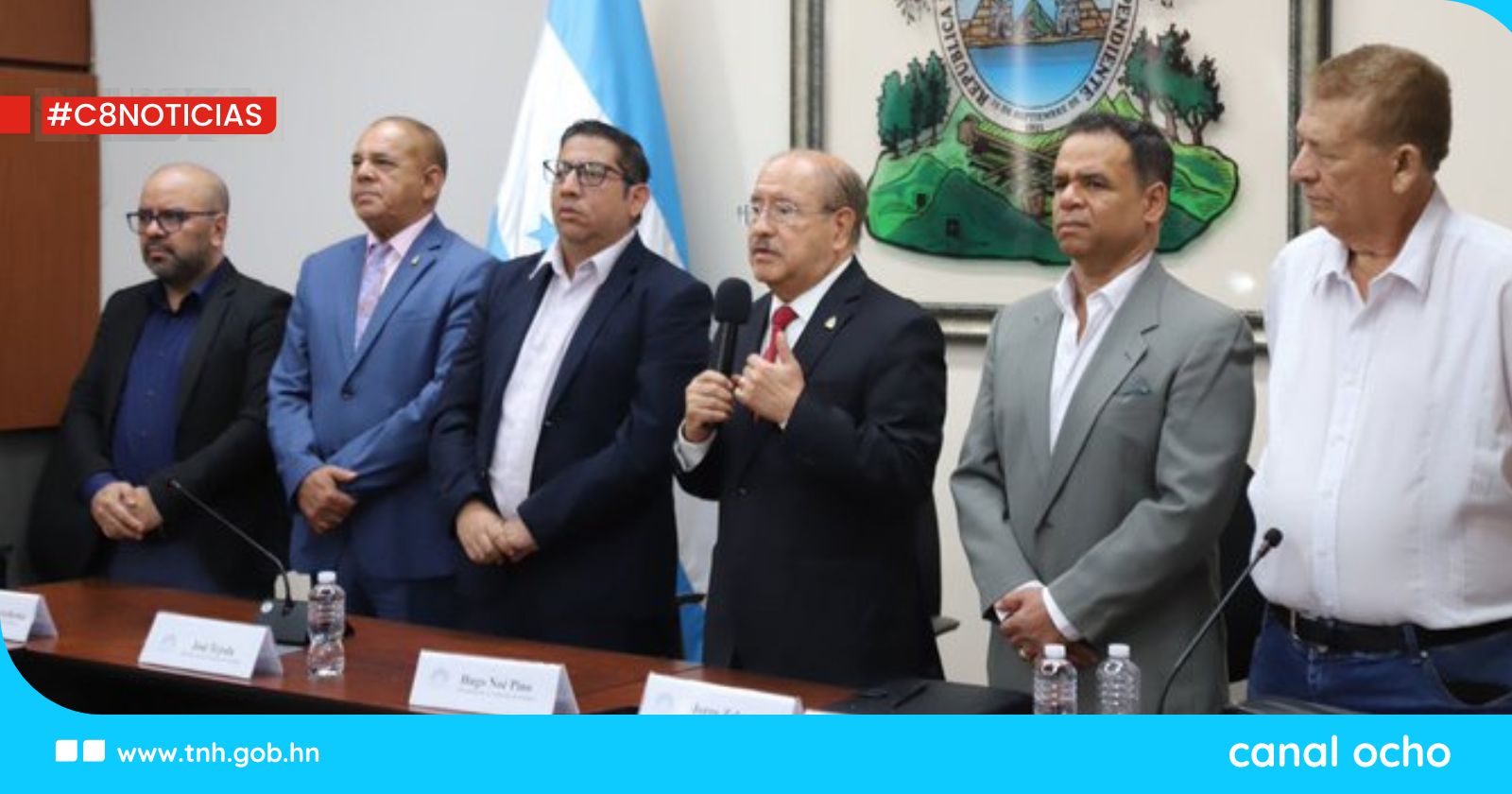 Comisión de Energía del Congreso Nacional respalda licitación internacional para generación eléctrica