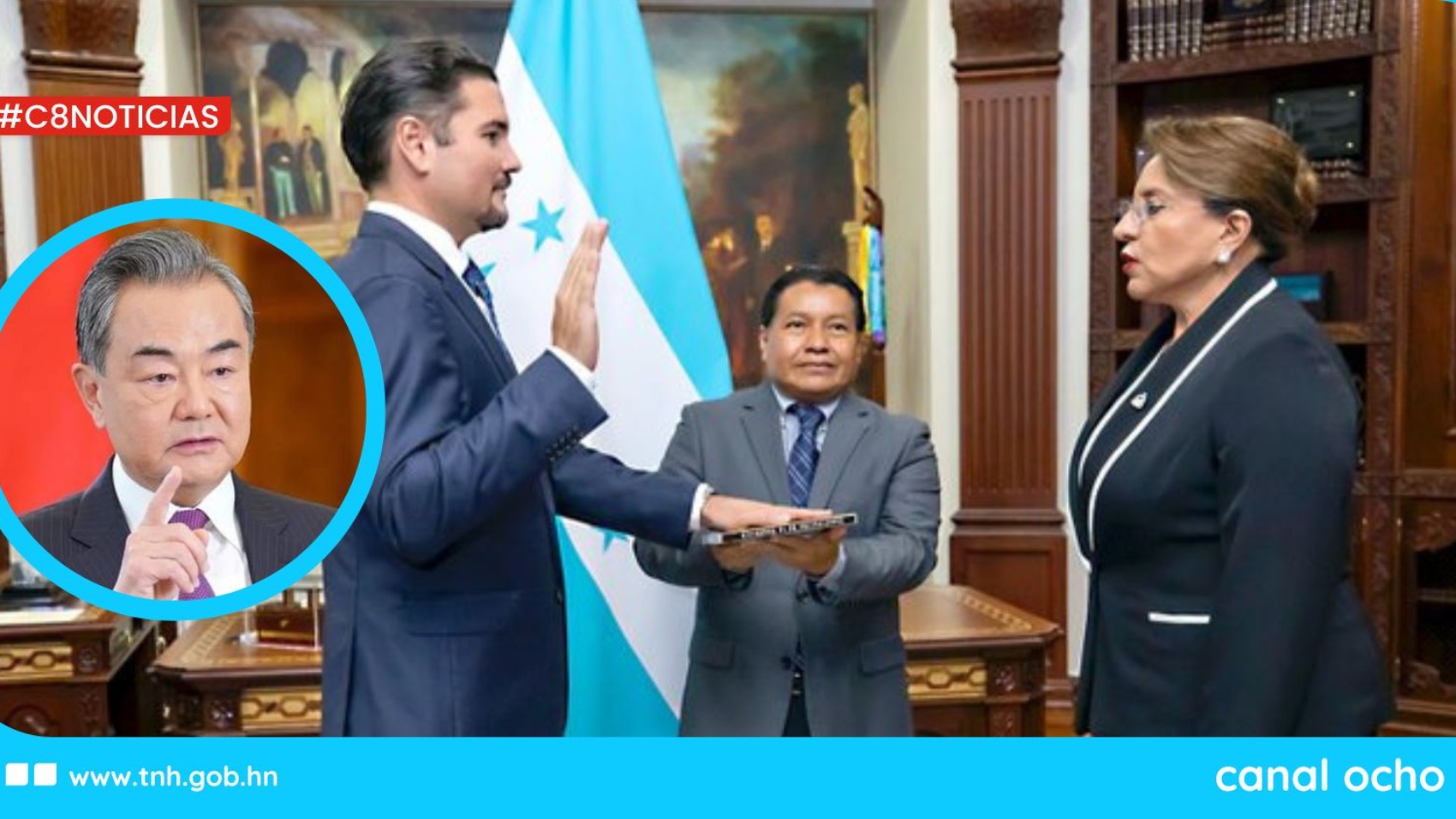 CANAL 8 WEB
