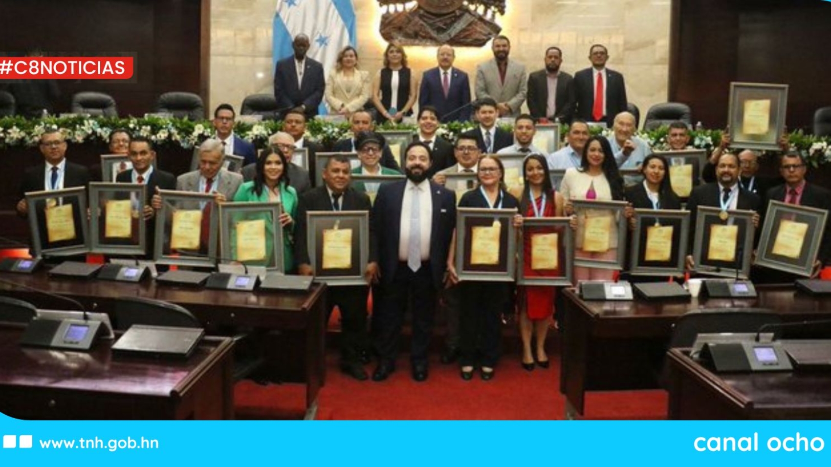 CANAL 8 WEB