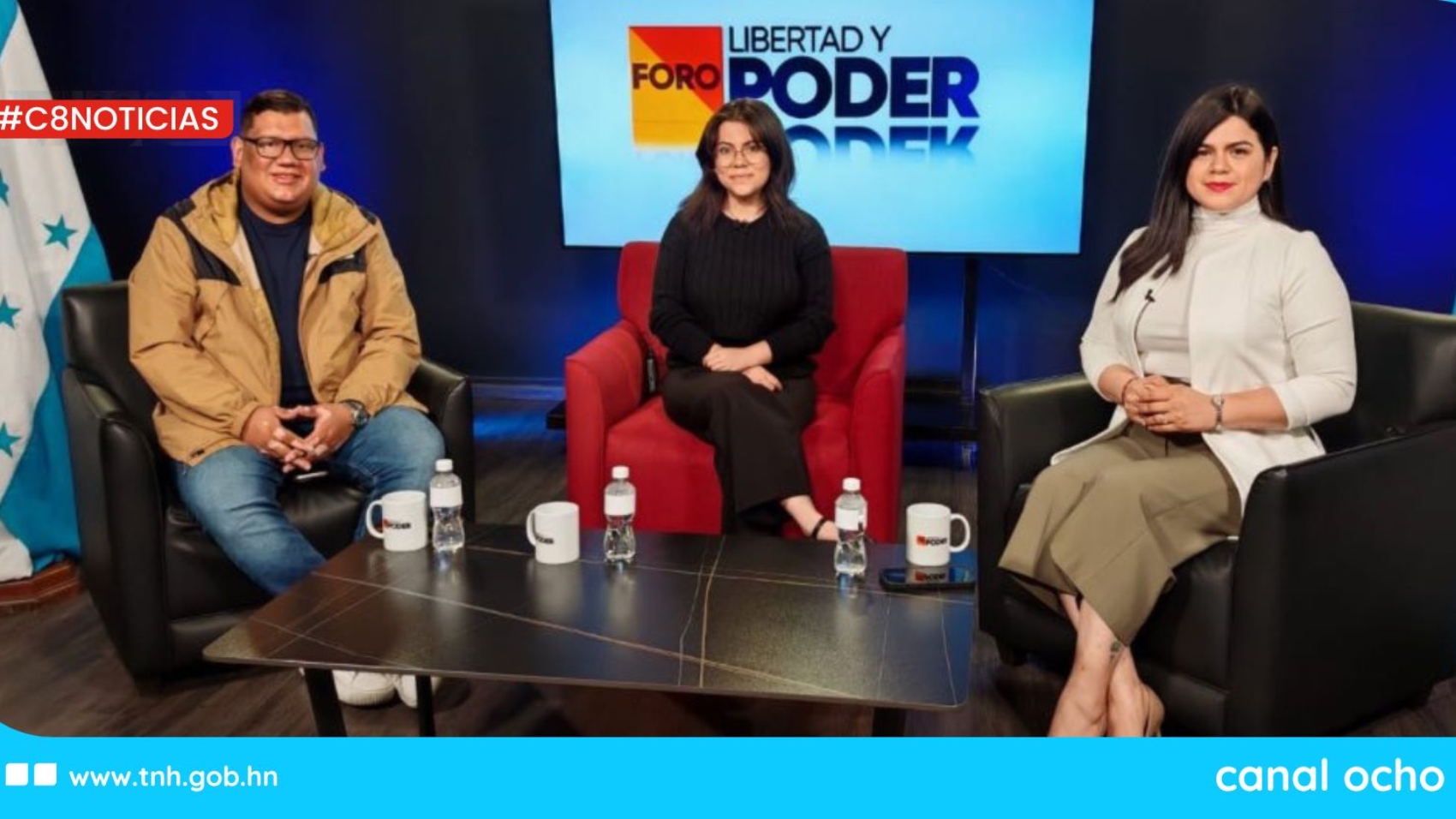 CANAL 8 WEB