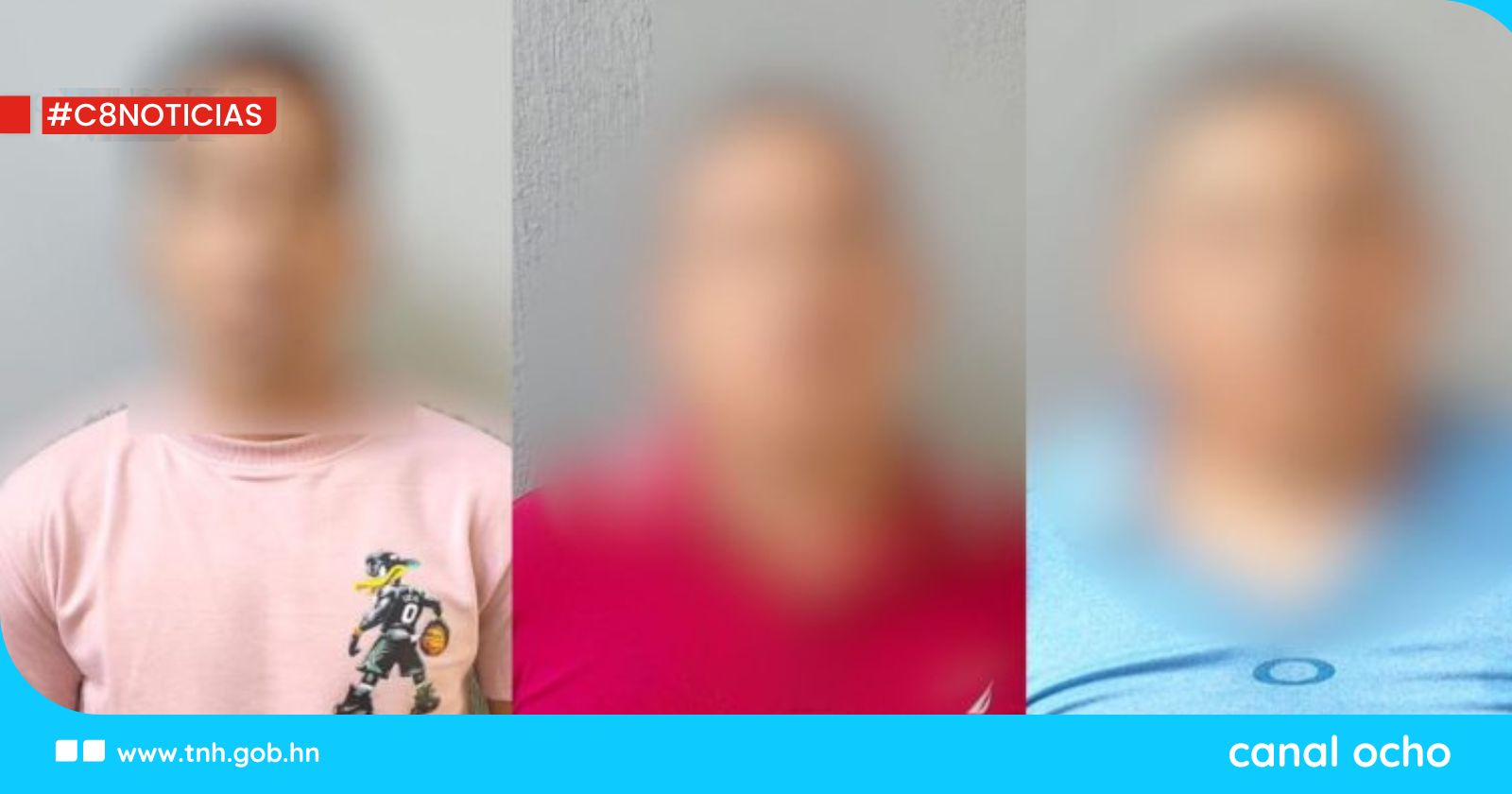 Tres policías detenidos en Colón por presuntos delitos de abuso de autoridad y robo con intimidación