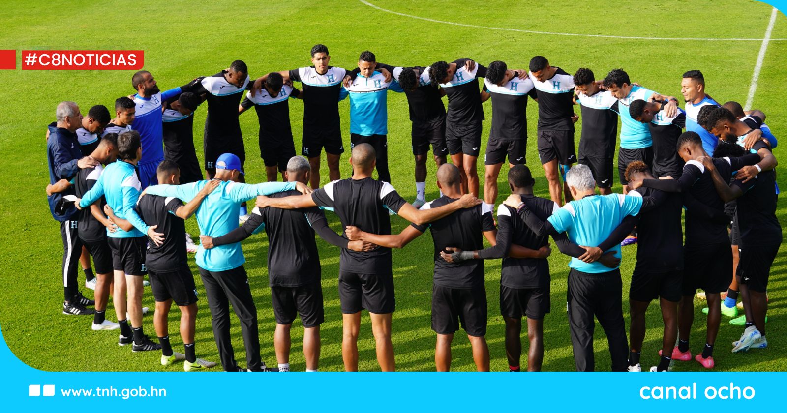 Honduras debuta ante Canadá con sed sueños dorados en la Copa Oro
