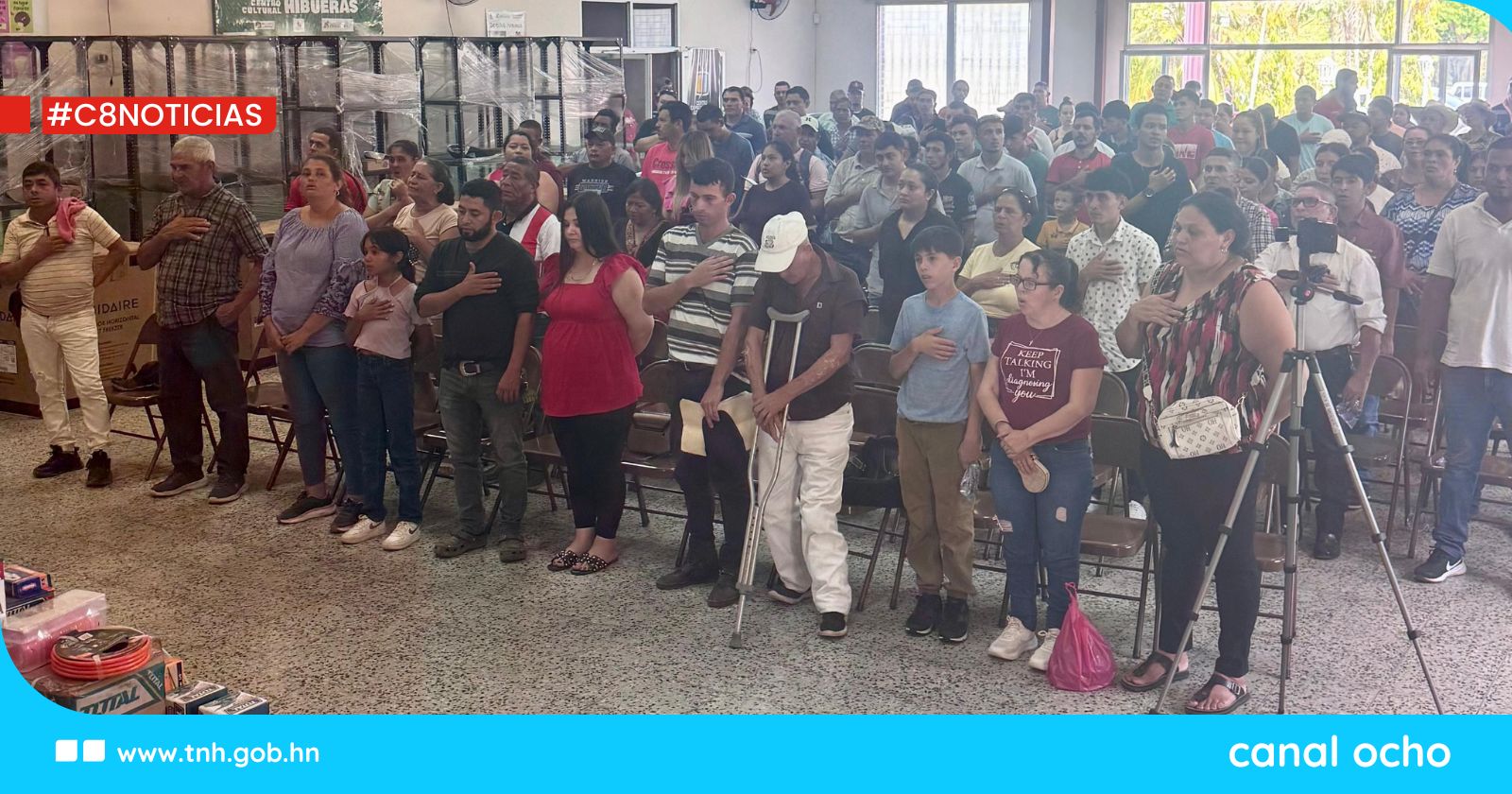 Senprende entrega capital semilla a emprendedores de Santa Bárbara bajo una inversión de L3 millones