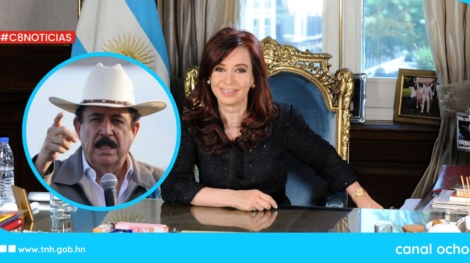 Cristina Fernández