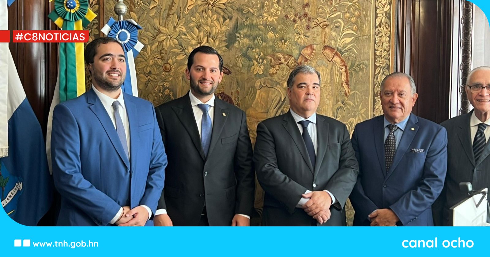 Más de 100 empresas brasileñas se suman a Encuentro Empresarial Honduras-Brasil