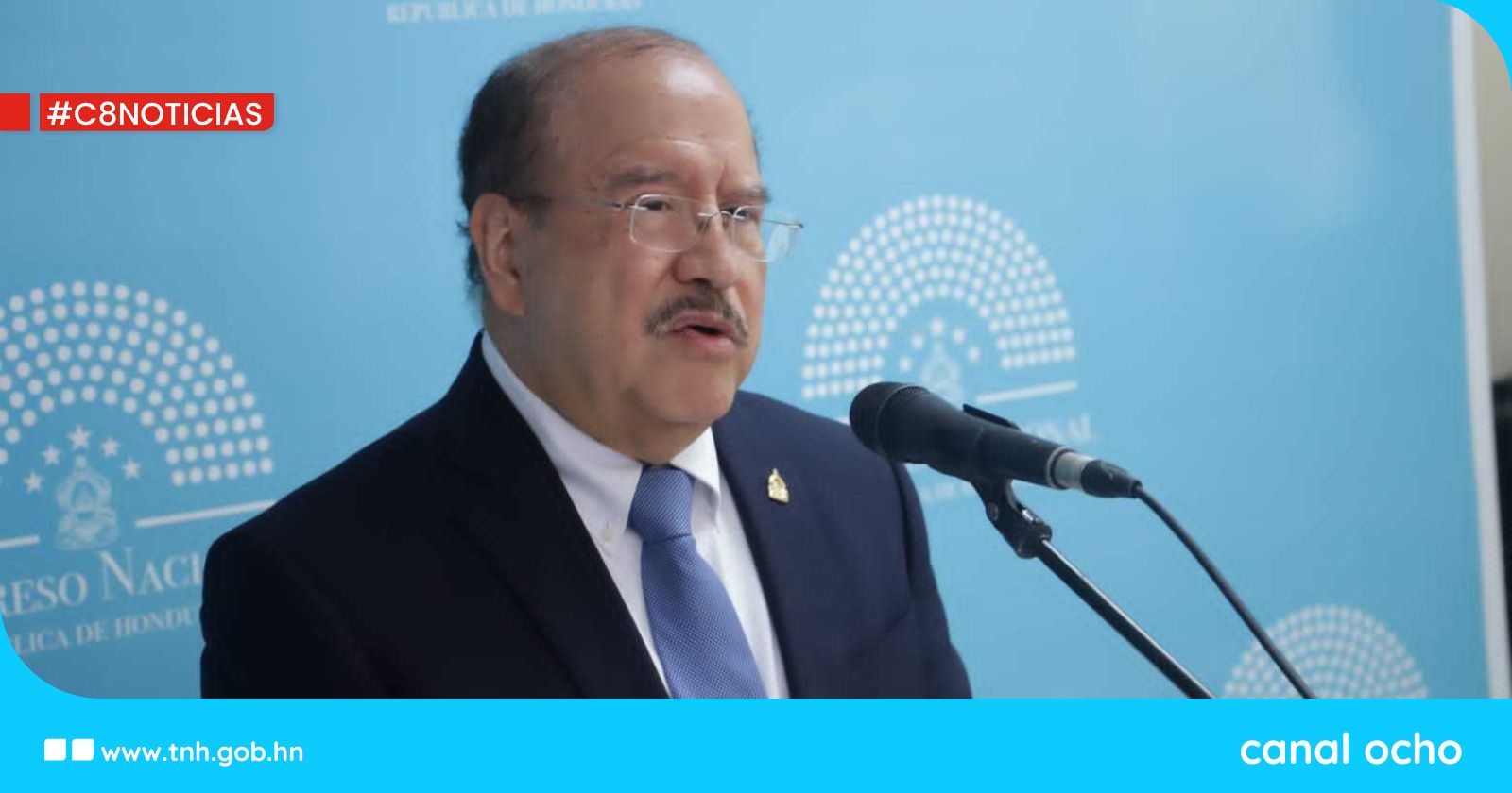 Congreso asegura estar listo para aprobar leyes necesarias para la instalación de la CICIH