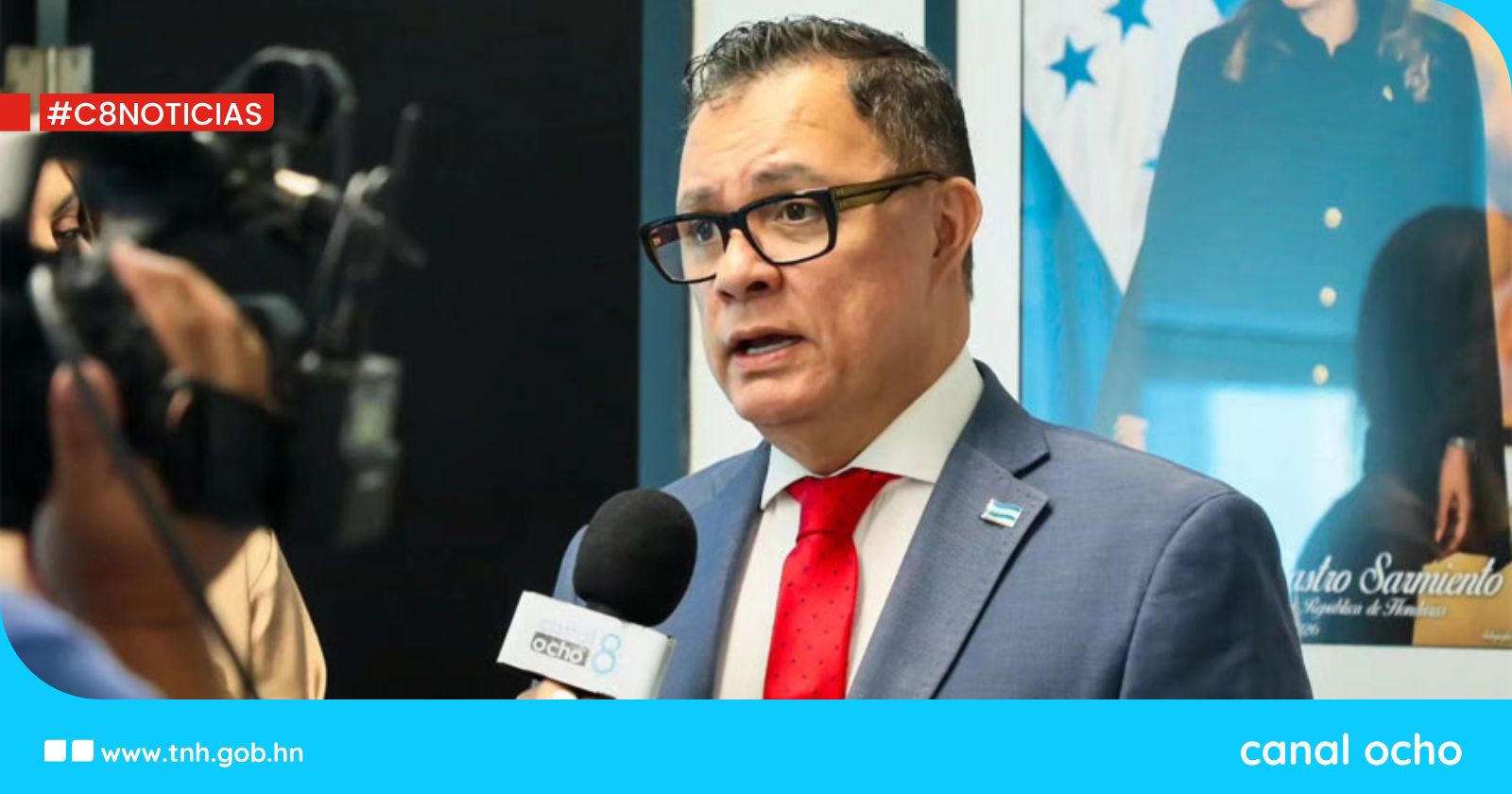 Vicecanciller García: manifestaciones y presión económica frenaron redadas migratorias en EE. UU.