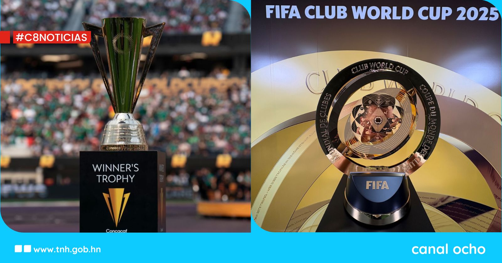 EE. UU. vive un arranque histórico con inicio de la Copa Oro y el Mundial de Clubes