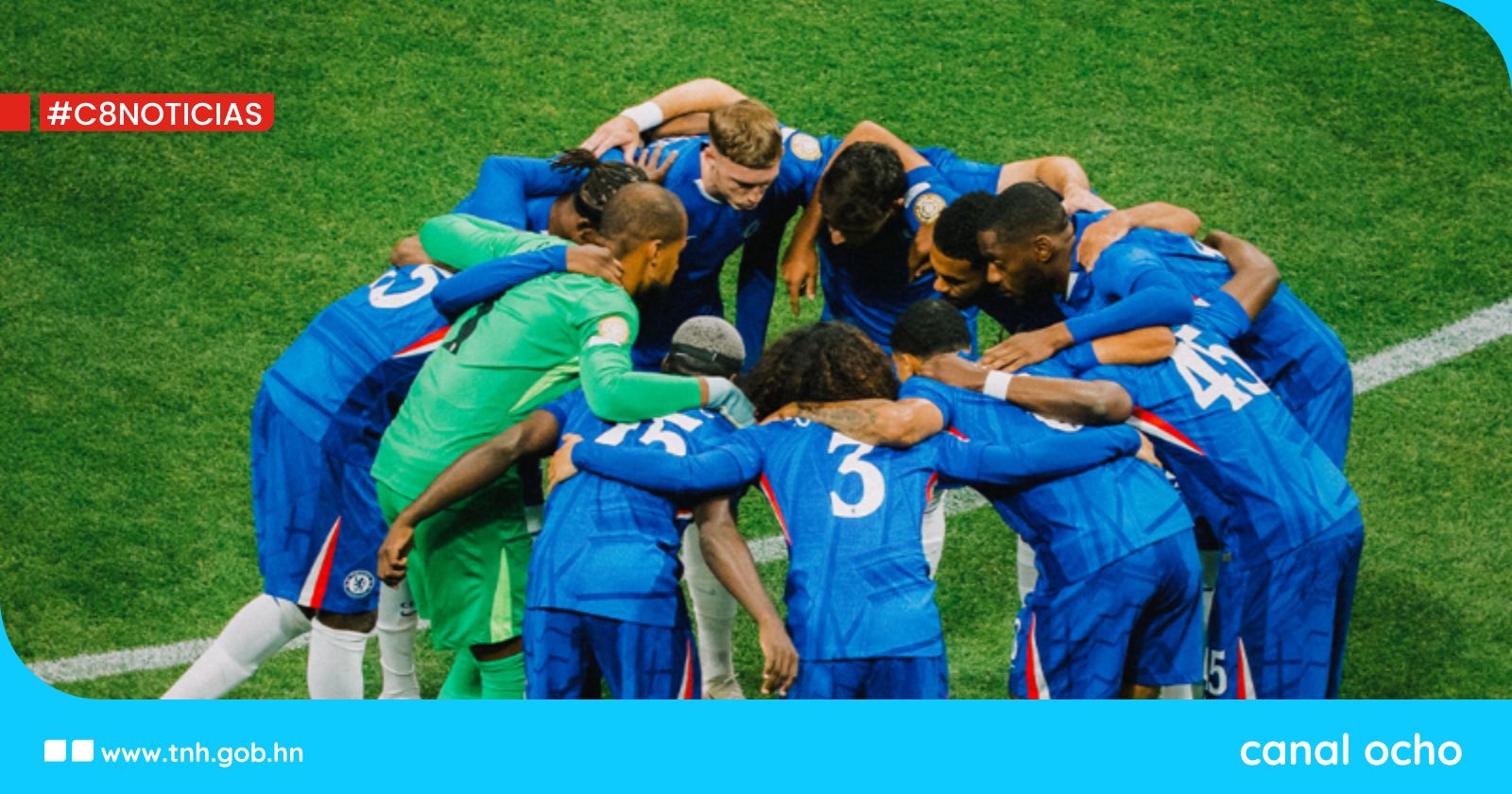 Chelsea debuta con triunfo ante Los Angeles FC en el Mundial de Clubes