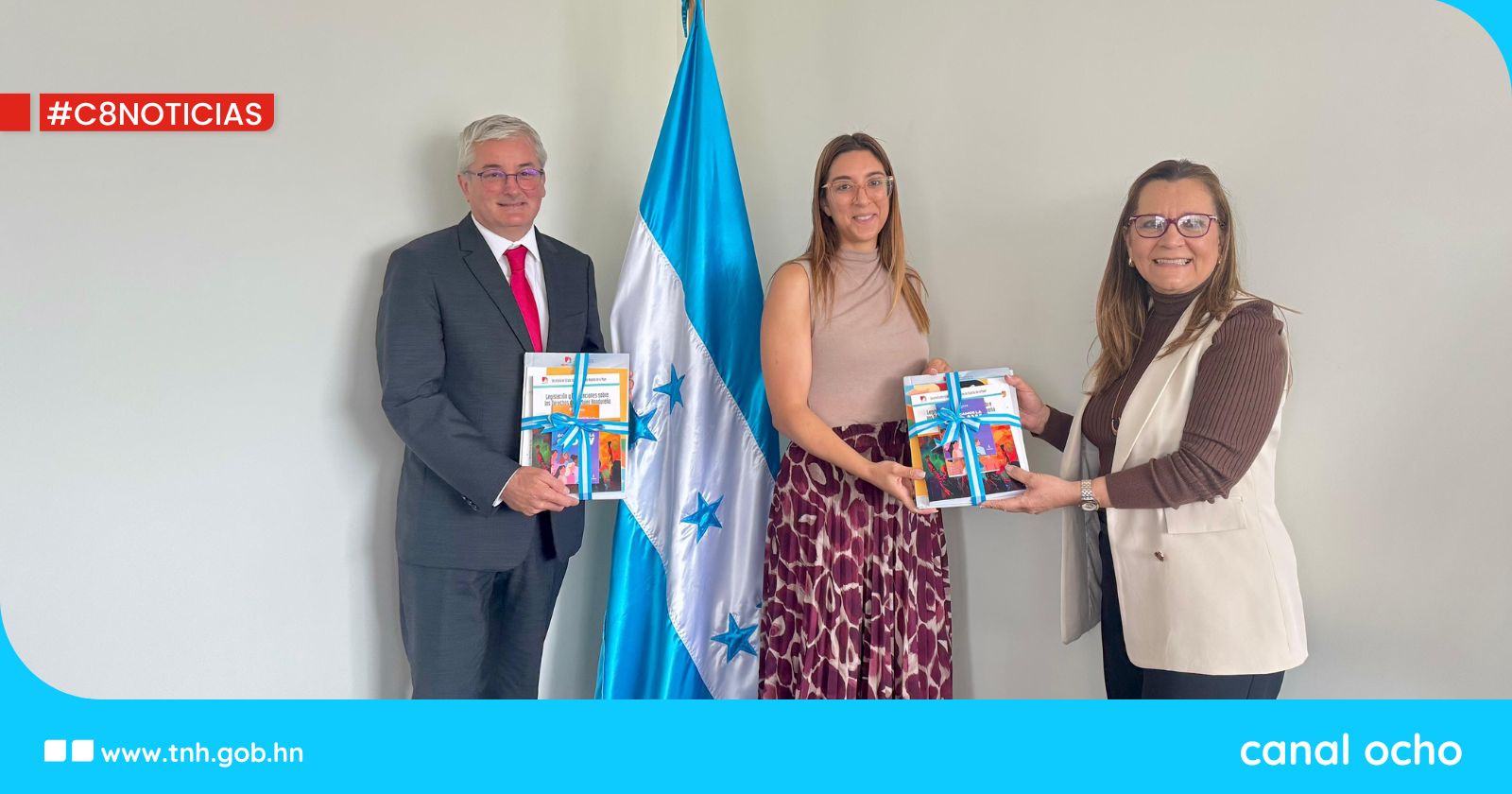 Gobierno y Embajada de Francia fortalecen cooperación a favor de las mujeres hondureñas