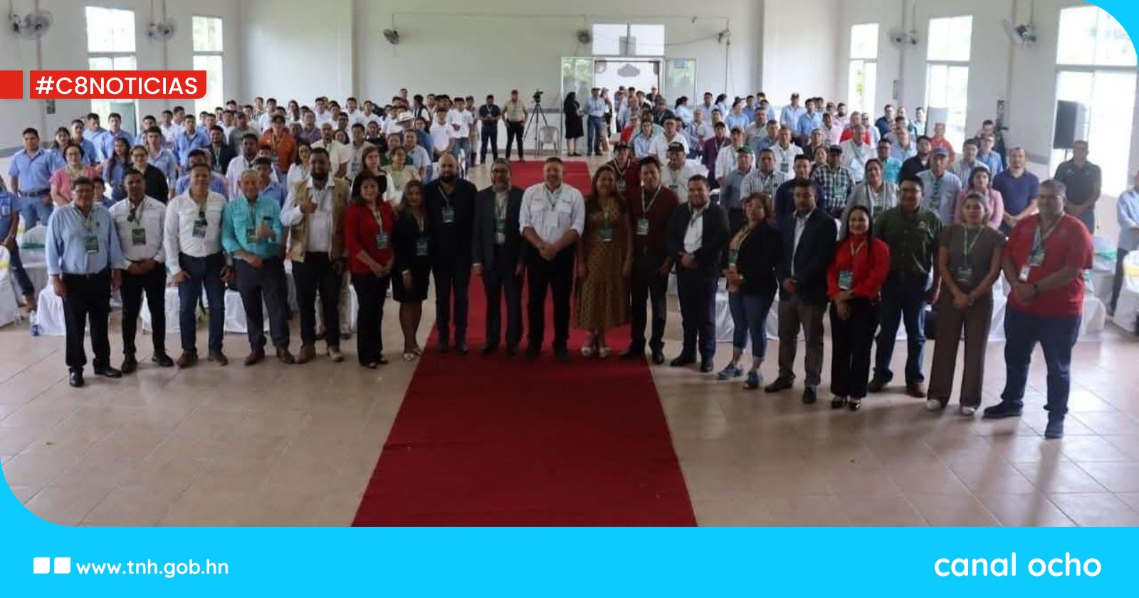 INFOP impulsa modernización de la educación agrícola con el Primer Congreso de Actualización Curricular 2025