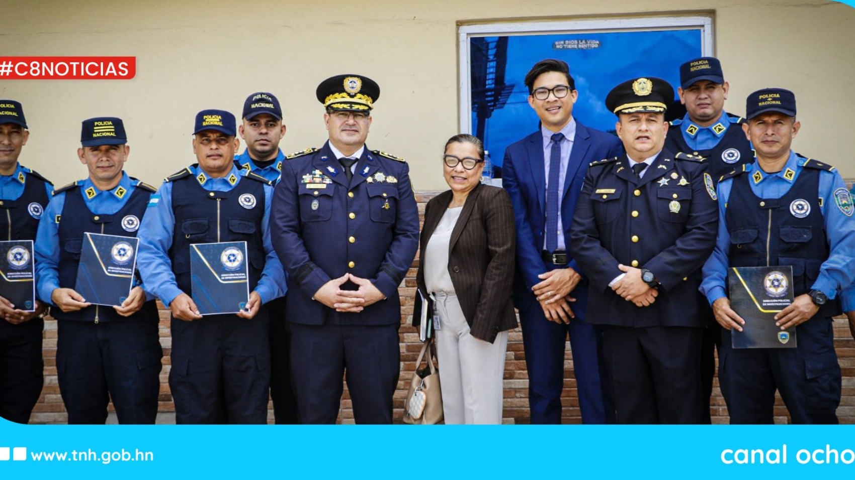 Día del Policía