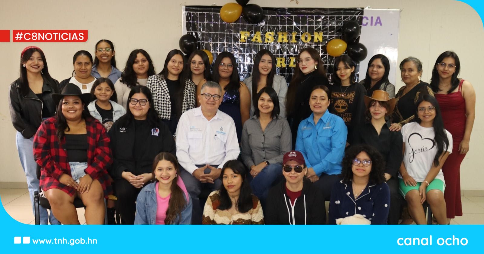 Infop y Ciudad Mujer clausuran curso de Inglés Básico en Tegucigalpa