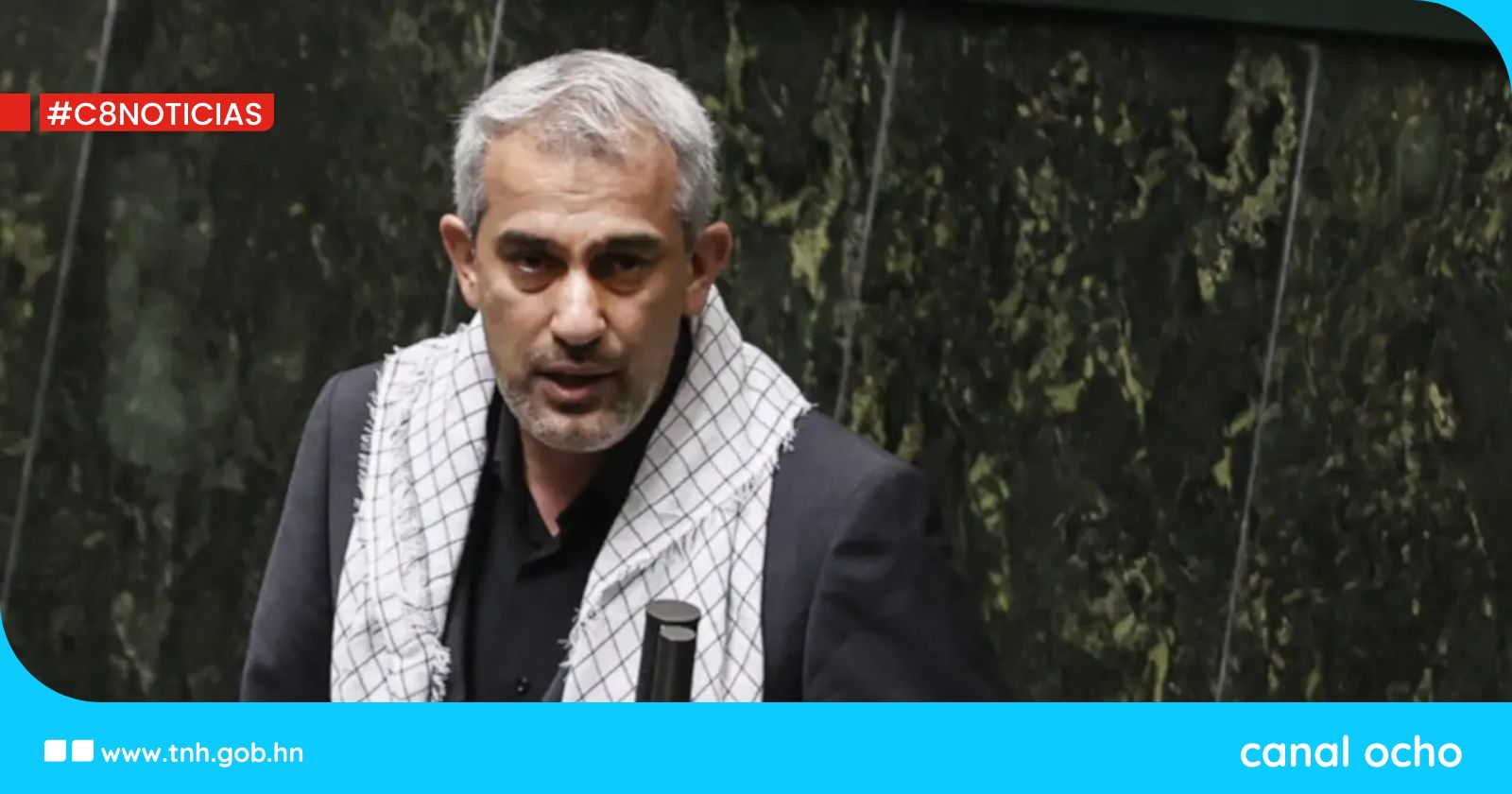 Irán decreta responsable a EE. UU. de las agresiones de Israel