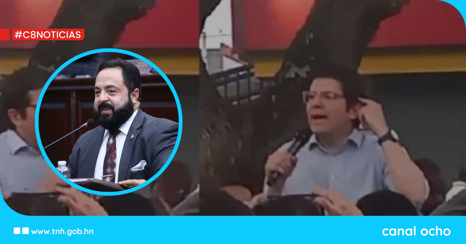 Luis Redondo condena atentado contra senador colombiano y rechaza estigmatización política