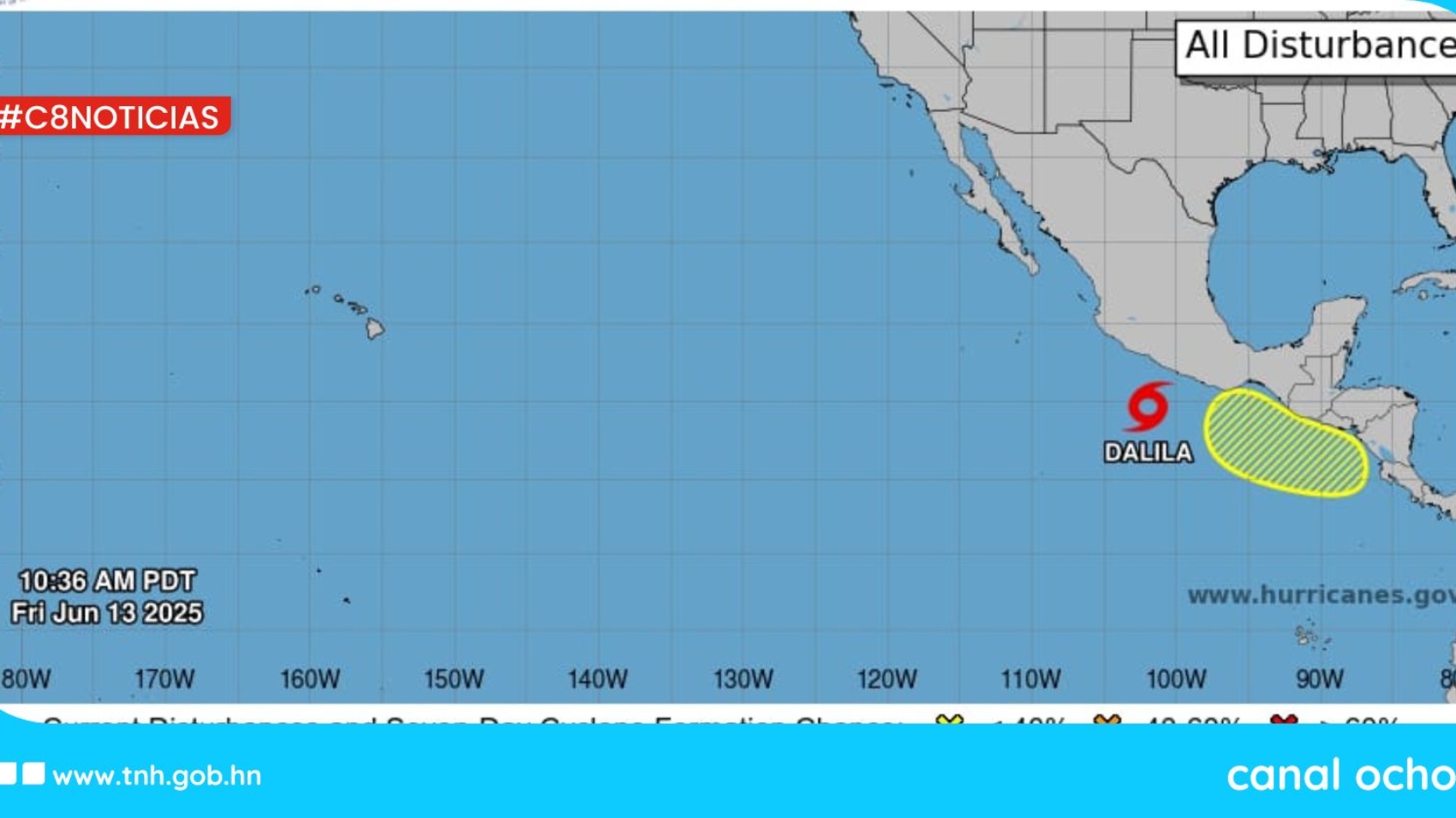 Tormenta Tropical