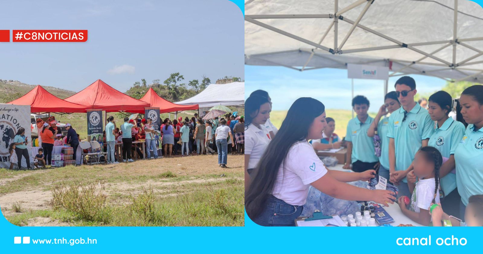 Cicesct conmemora el Día Mundial contra el Trabajo Infantil con jornada de sensibilización en El Ocotillo