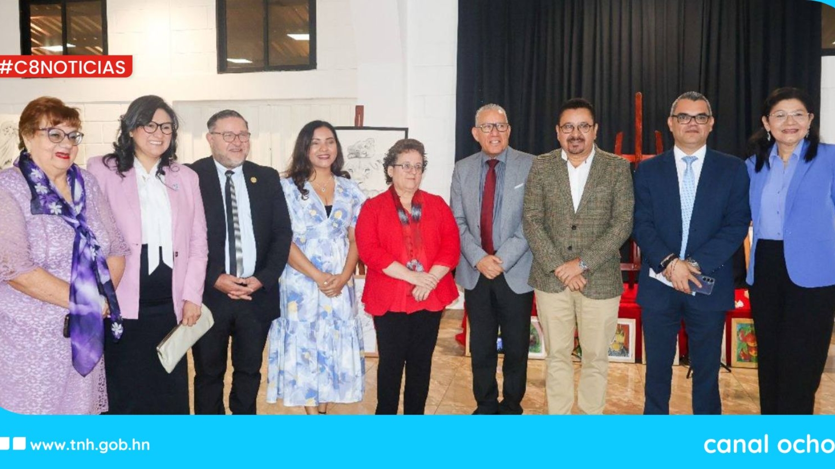 Voces y Pinceles