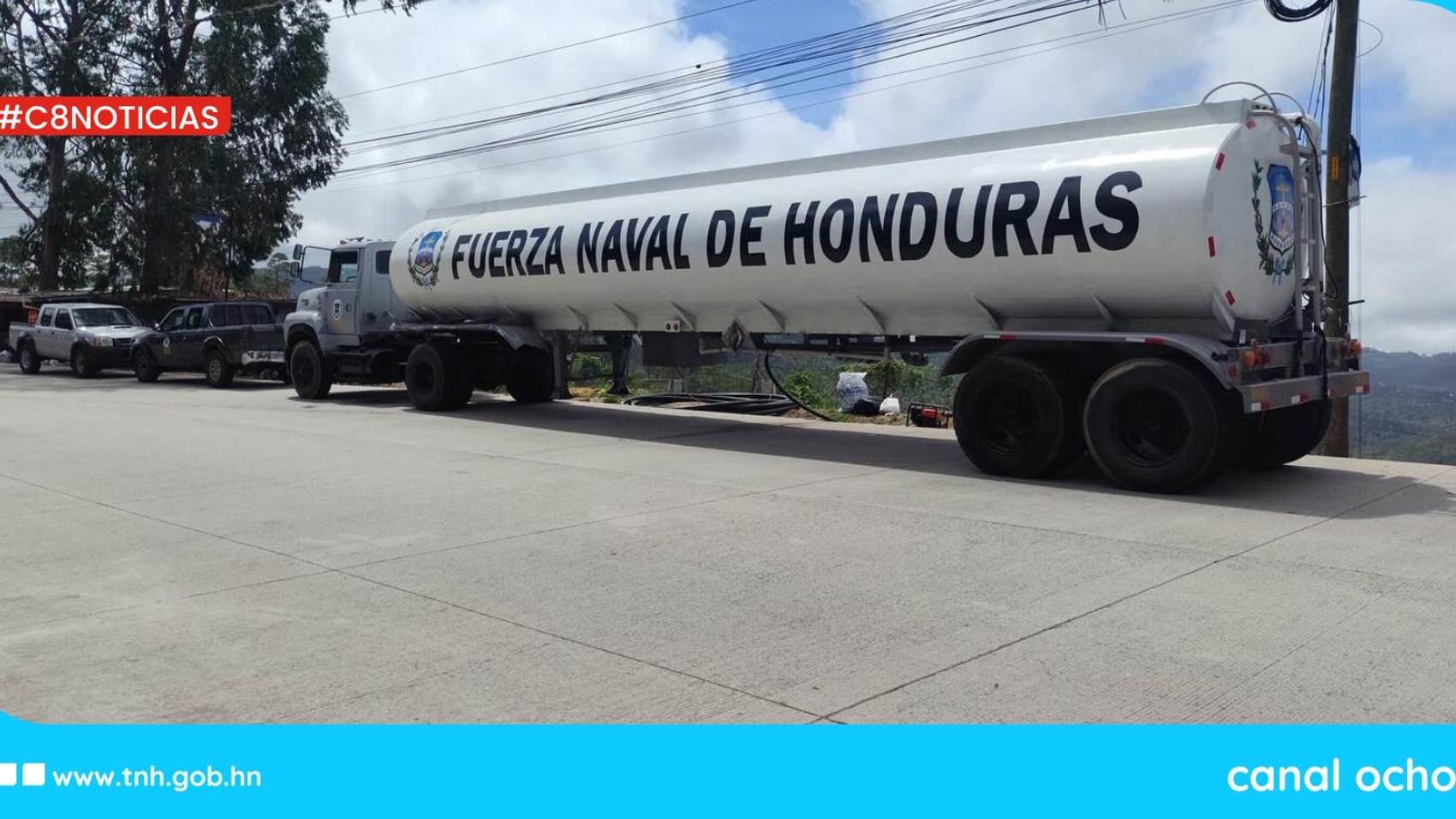 agua potable