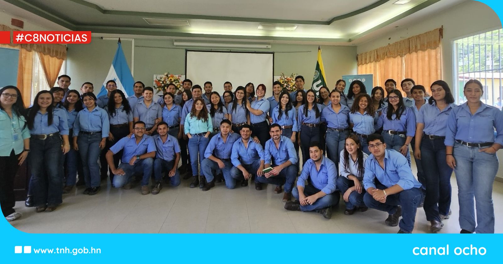 Arsa capacita a futuros ingenieros en alimentos sobre inocuidad y buenas prácticas de manufactura