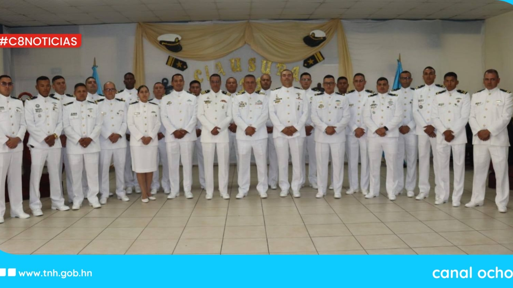 curso naval