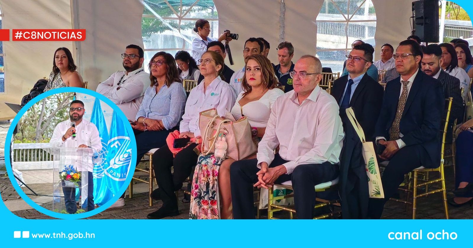 Honduras presenta herramientas técnicas para manejo de recursos naturales