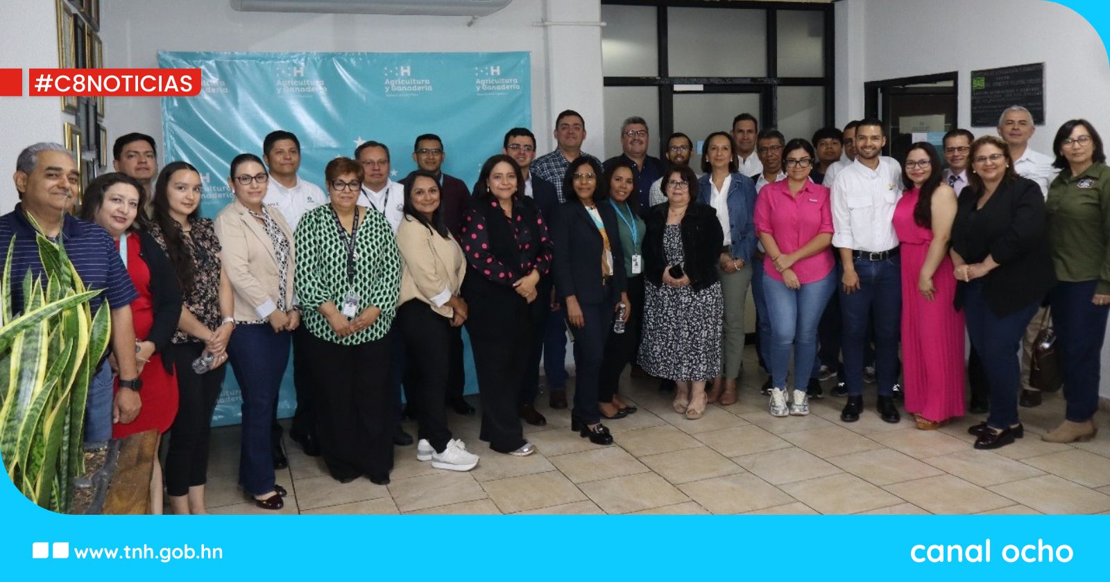 Desarrollan reunión de la Plataforma Nacional de Ganadería Sostenible de Honduras