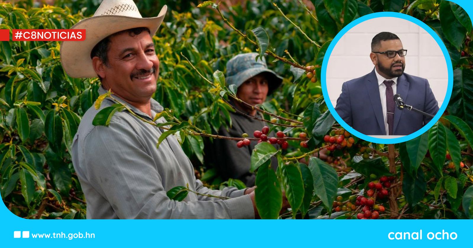 Luis Soliz: durante años los productores más humildes del campo fueron ignorados, hoy eso cambia