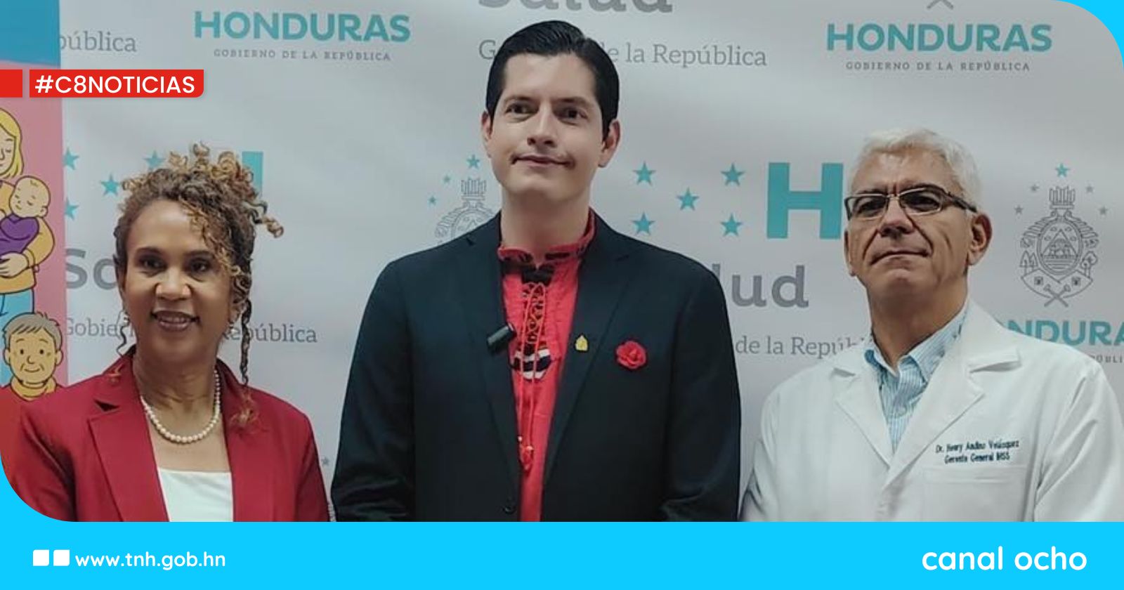 IHSS, Sesal y OPS fomentan la donación de sangre