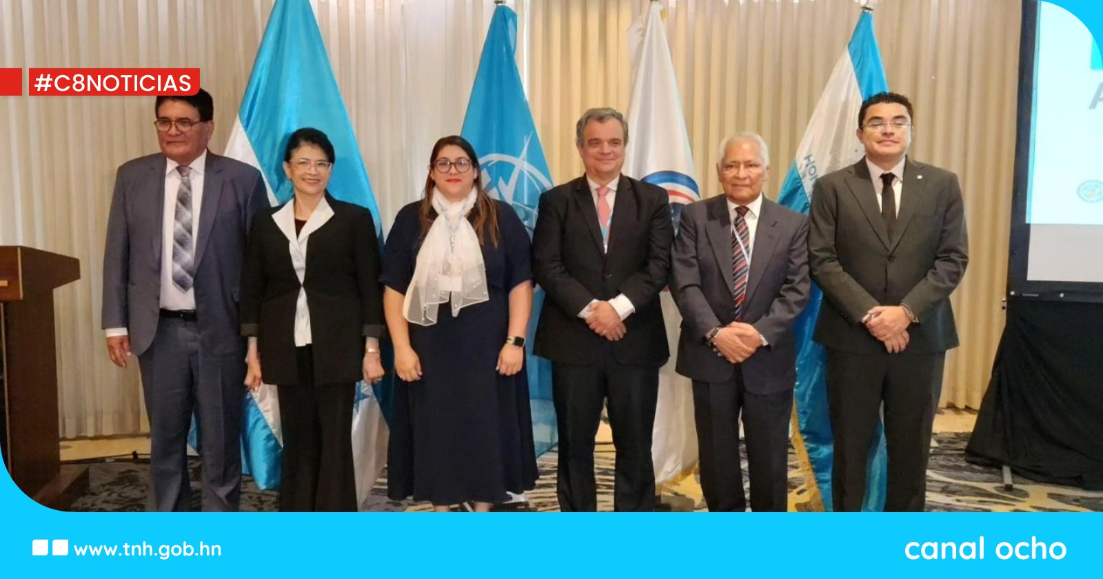 Honduras es anfitrión del Seminario Regional de Radiocomunicaciones 25 de la UIT