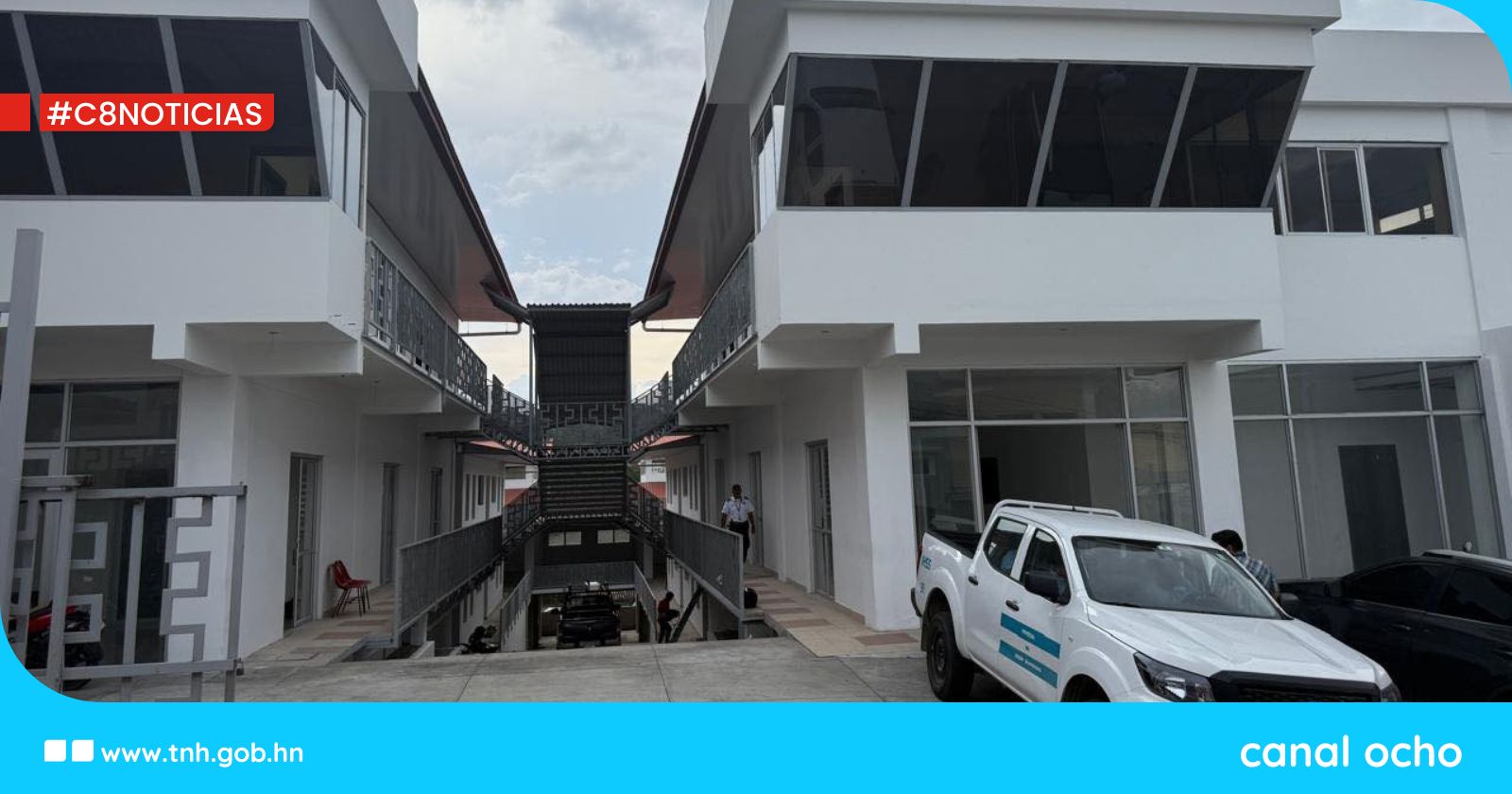 IHSS está cada vez más cerca de inaugurar su clínica de Santa Rosa de Copán