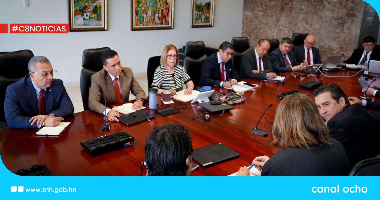 Gobierno busca adelantar revisión con el FMI antes de elecciones generales