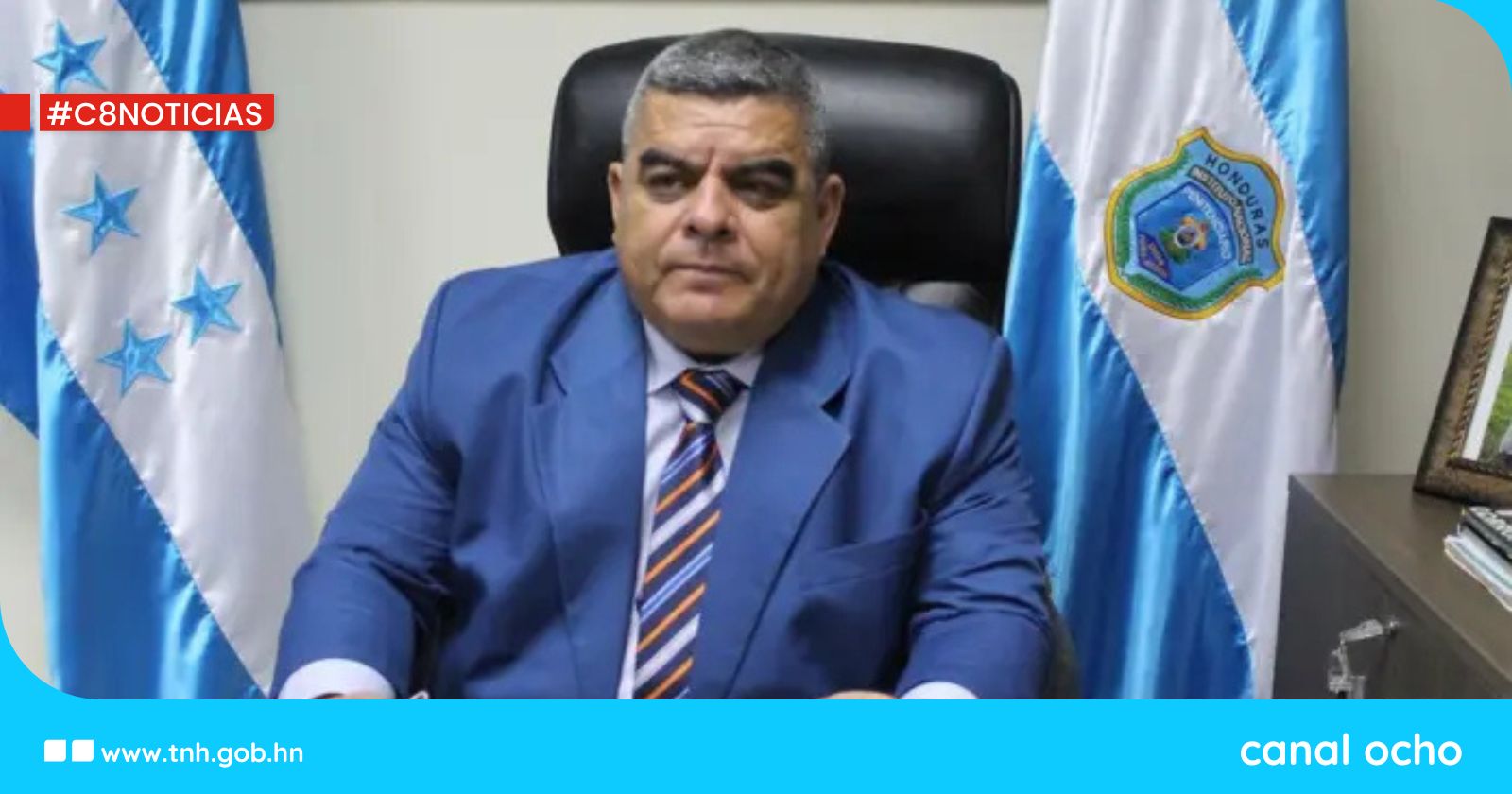 General Muñoz advierte fin de privilegios y negligencia en el sistema penitenciario