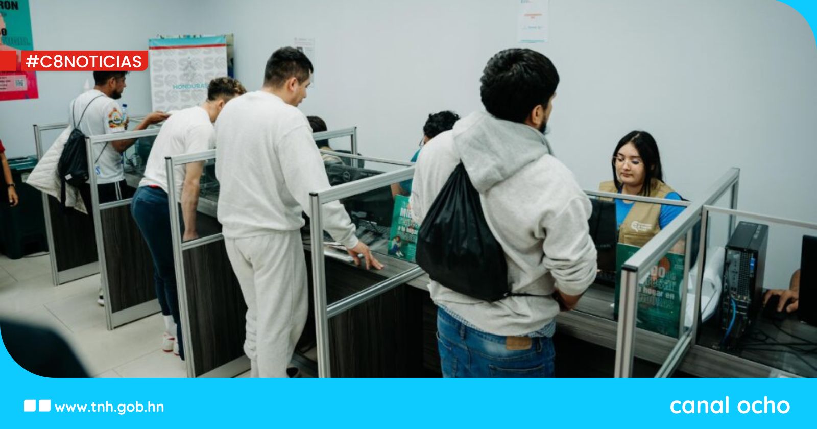 Observatorio de Desarrollo Social reporta disminución en retorno de migrantes hondureños en mayo de 2025
