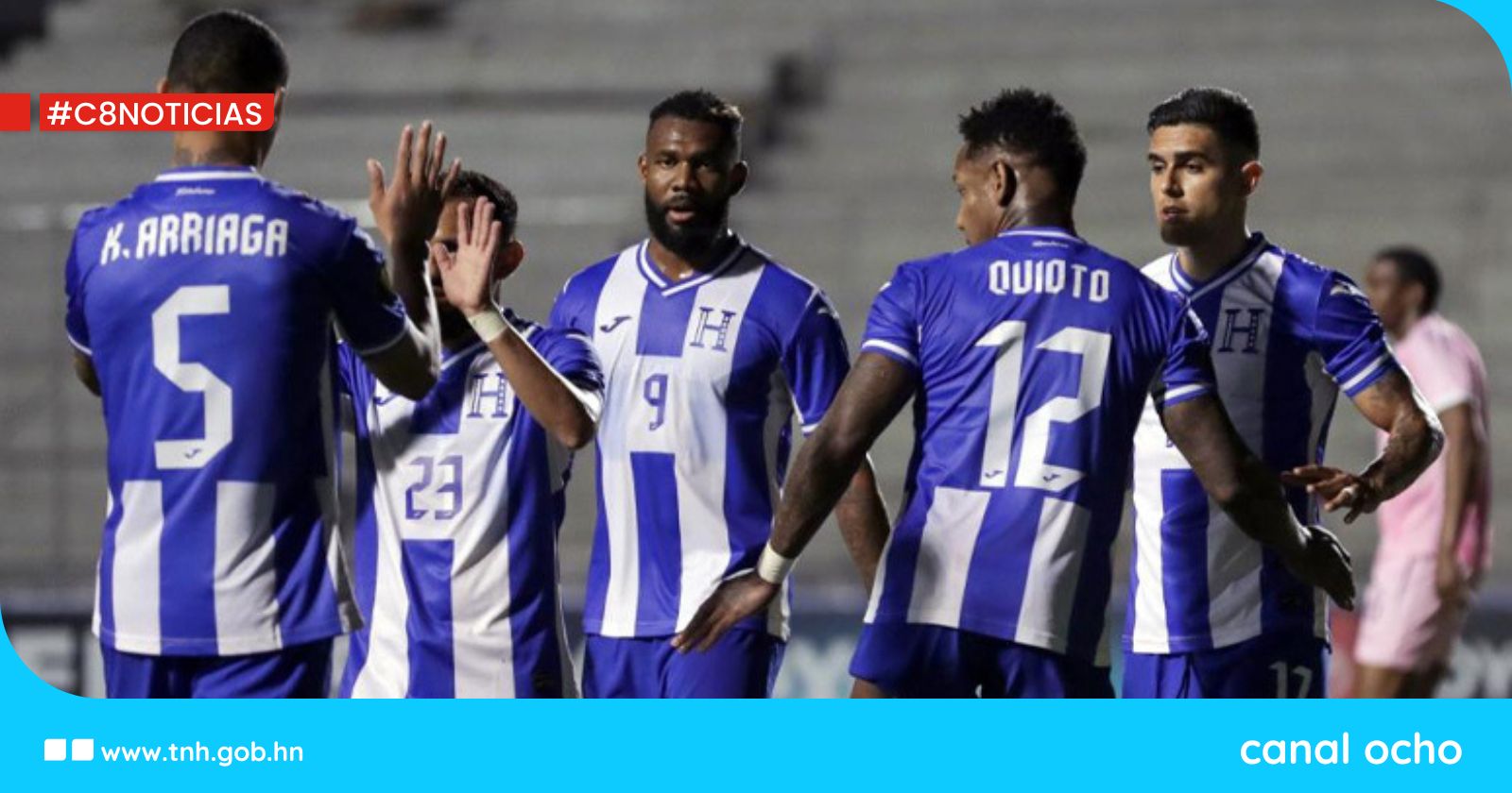Reinaldo Rueda convoca a 27 jugadores para la Copa Oro 2025