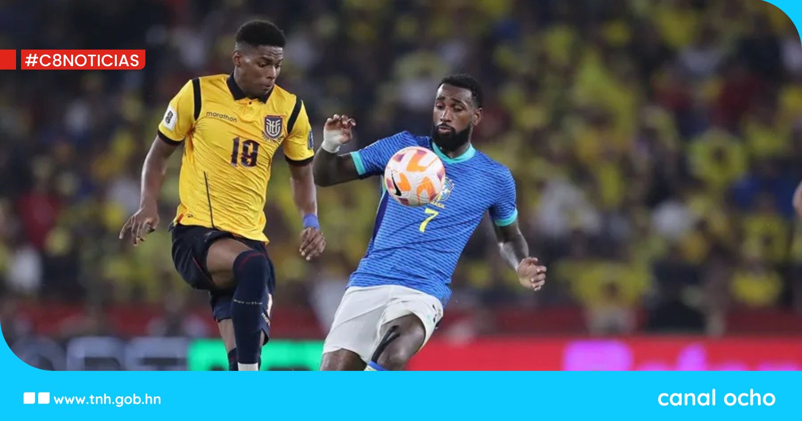Brasil empata ante Ecuador en debut de Ancelotti y la Tri mantiene su invicto como local