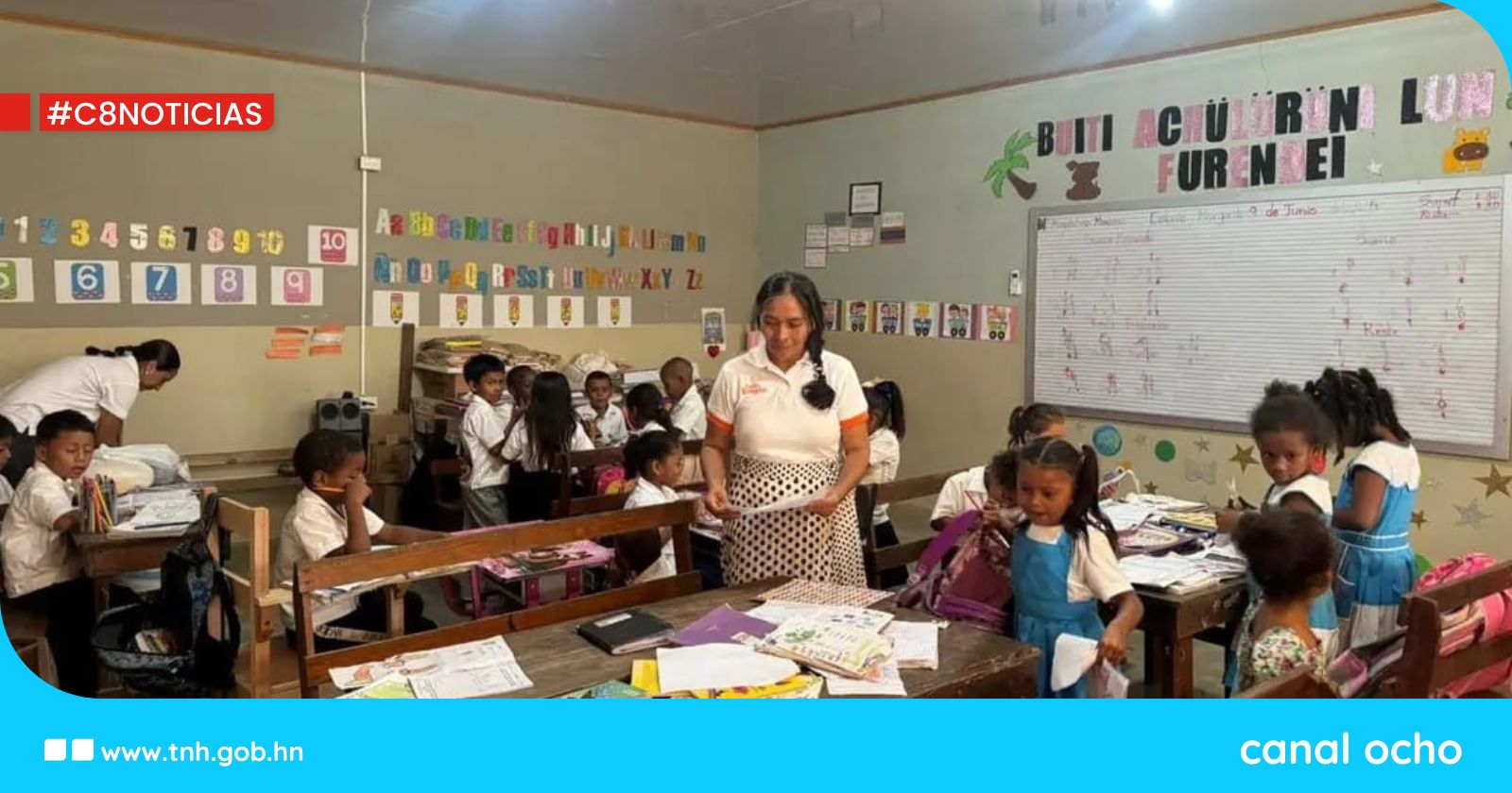 Secretaría de Educación inicia visitas técnicas para aplicación del ERCE 2025