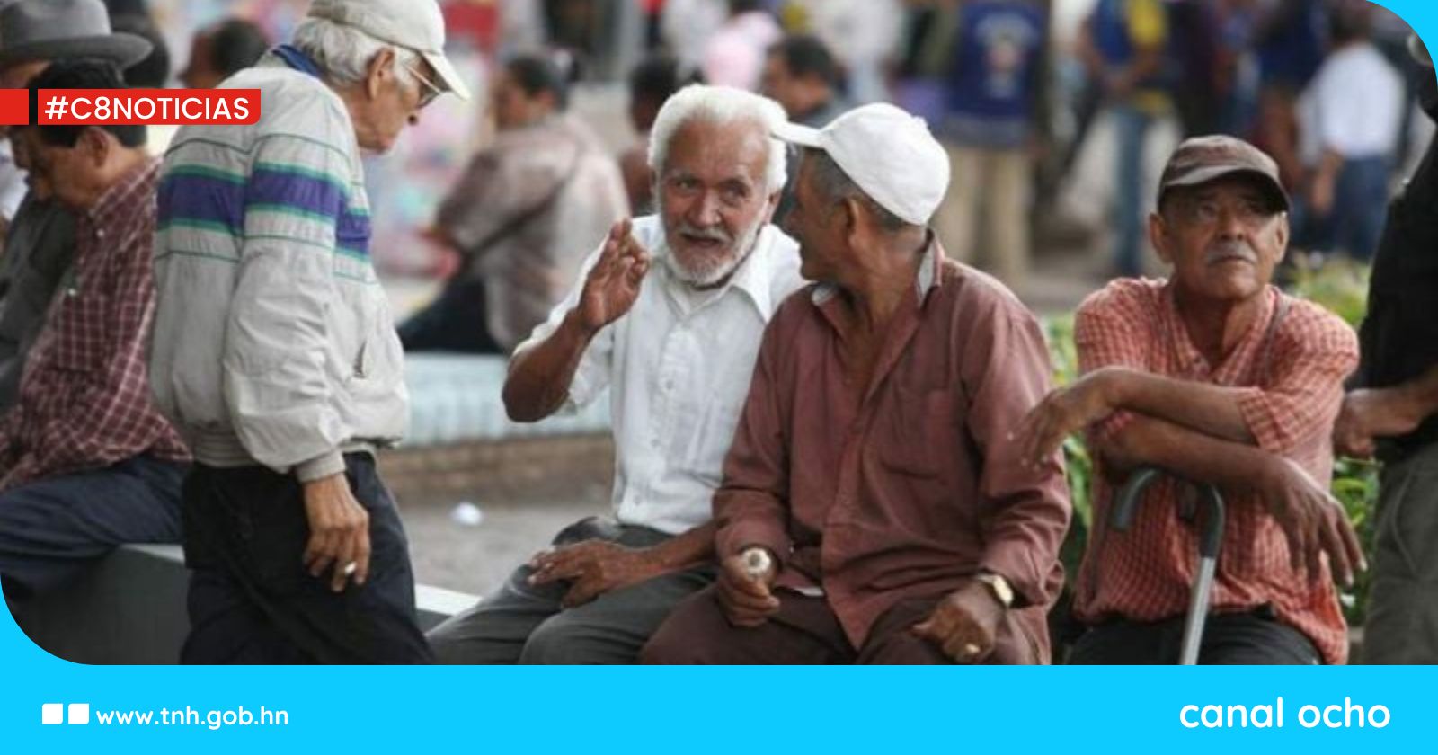 Congreso Nacional aprueba descuentos en servicios e impuestos para adultos mayores