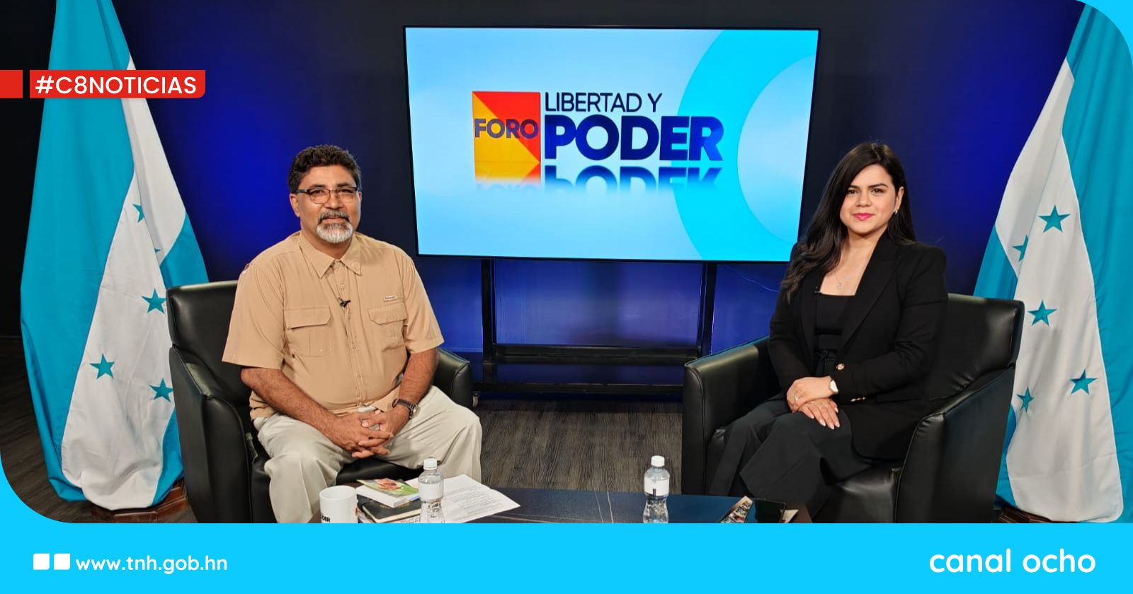 Armando Orellana defiende proyecto político de Libre y denuncia manipulación mediática y religiosa