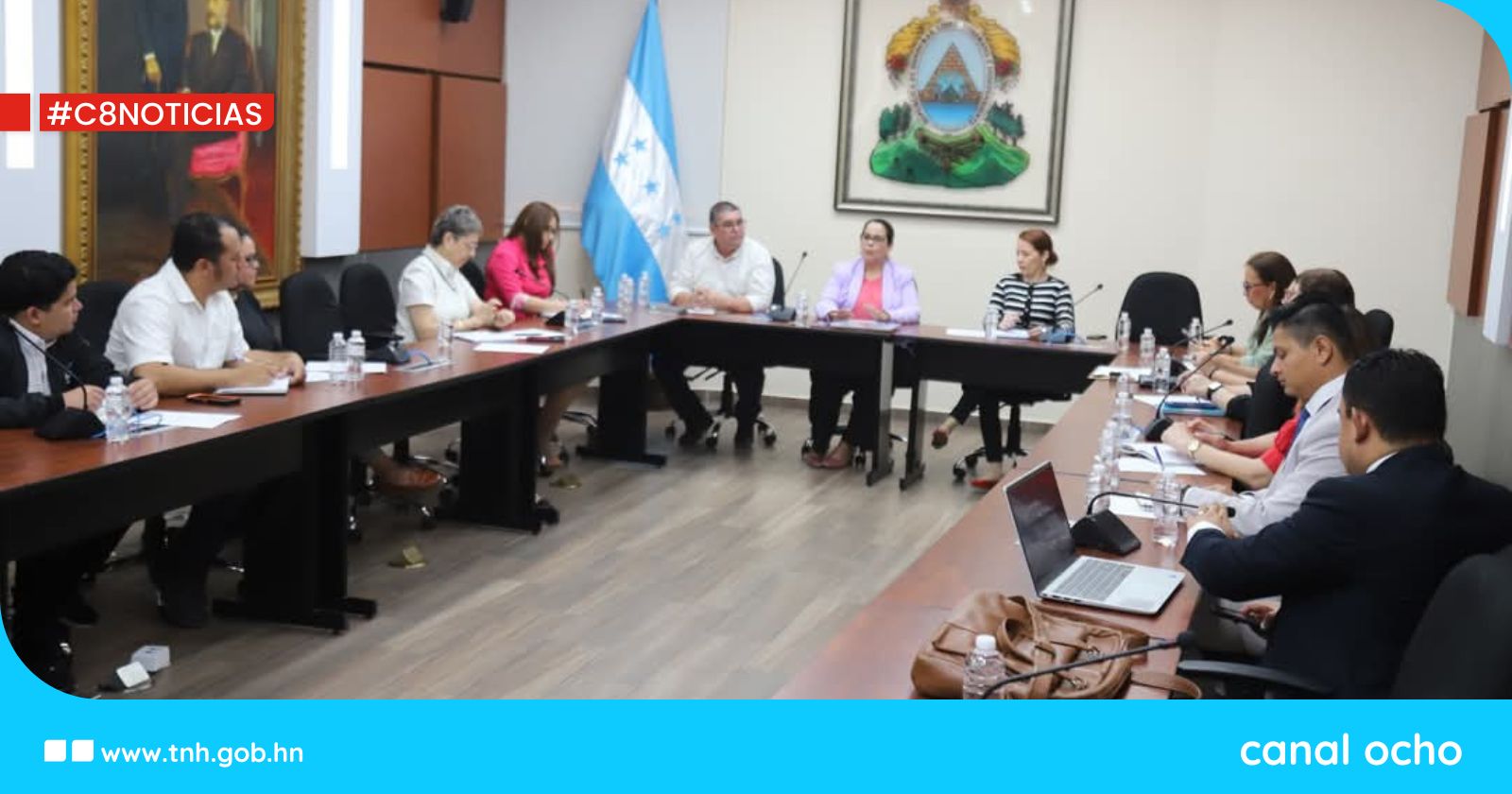 Inician preparativos para el Congreso Nacional Infantil 2025