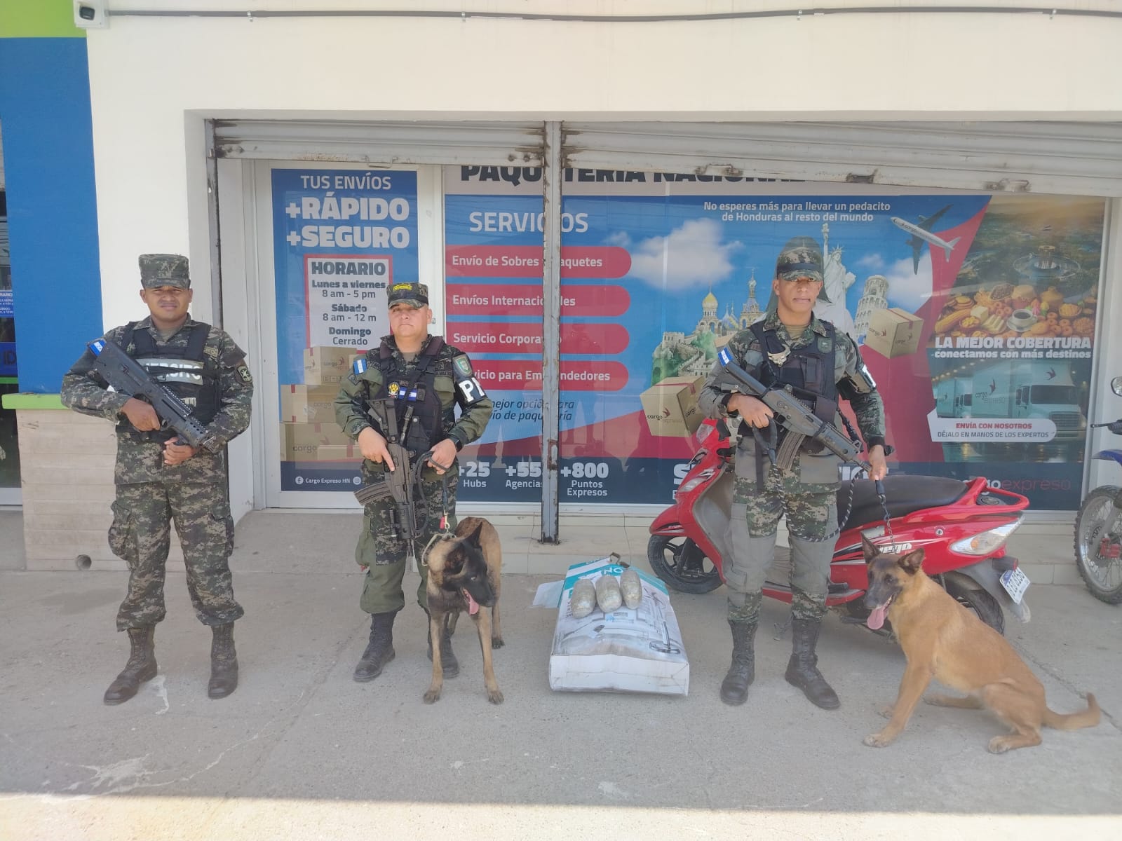 Fuerzas Armadas de Honduras