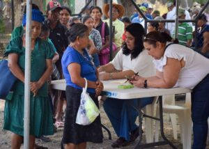 Productores agrícolas de Comayagua