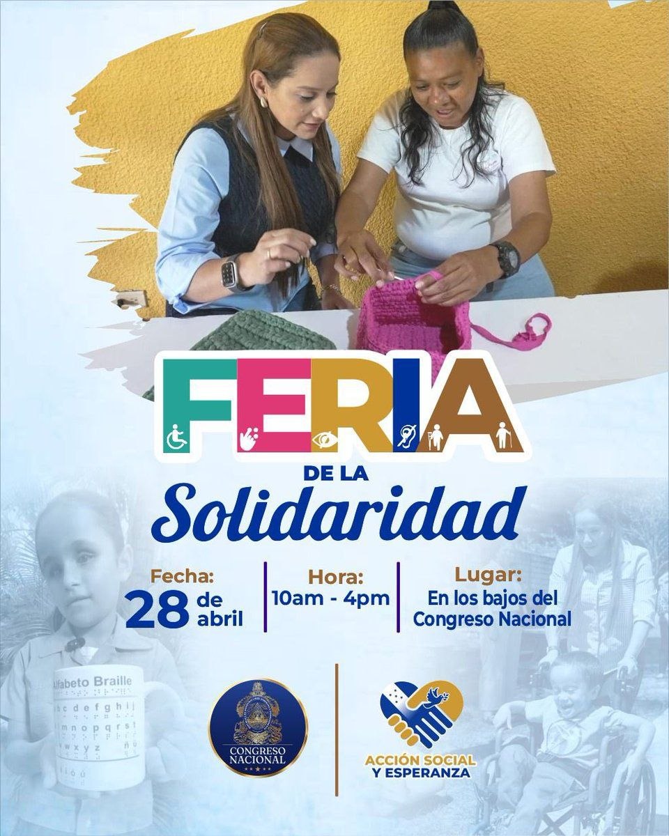 Feria de la Solidaridad