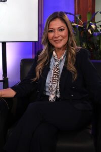 Leda Gracia Secretaria de Derechos Humanos