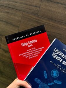 Legislación tributaria