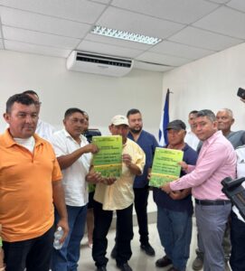 INA en Olancho