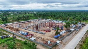 hospitales en construcción 